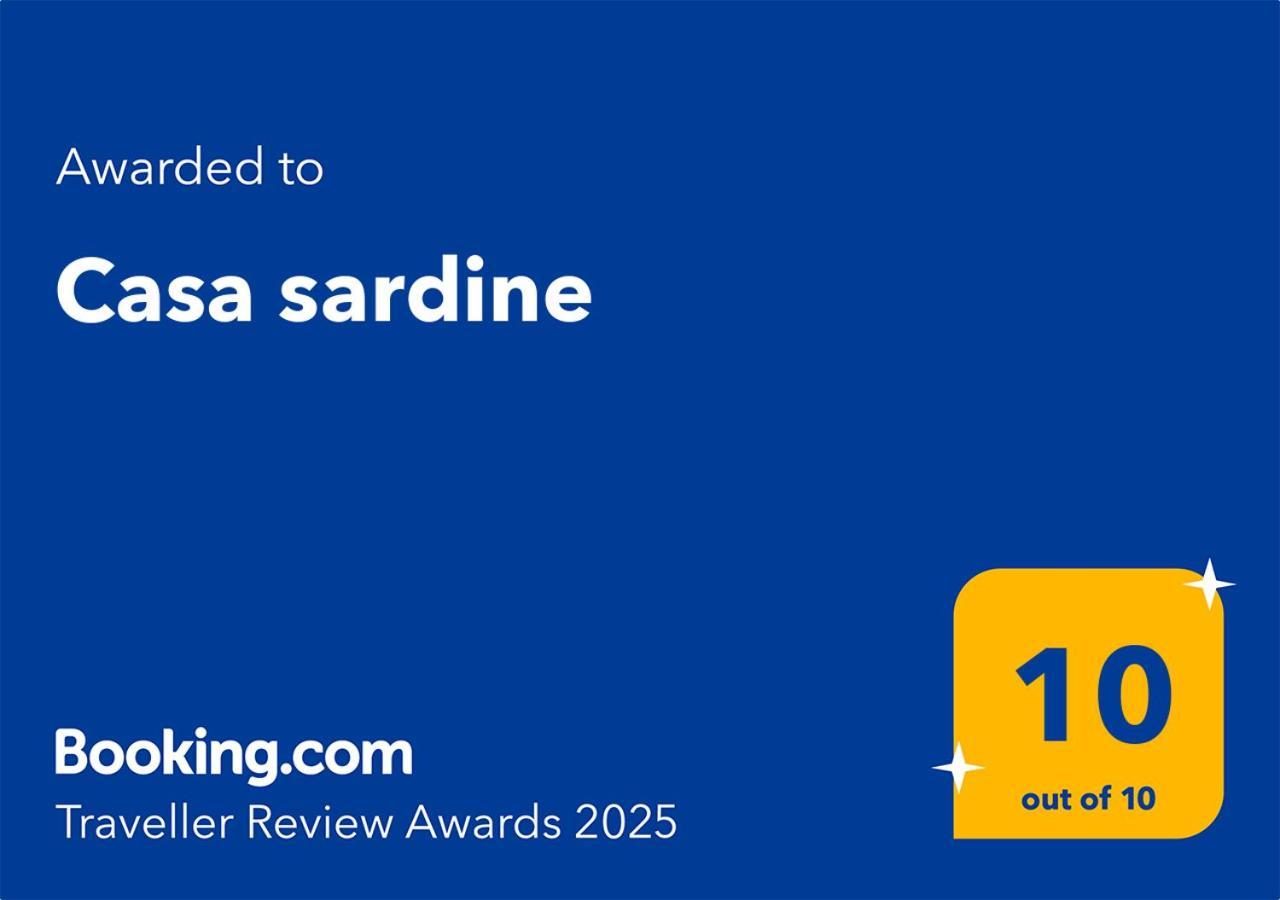 Casa Sardine Villa Cassis Exterior photo